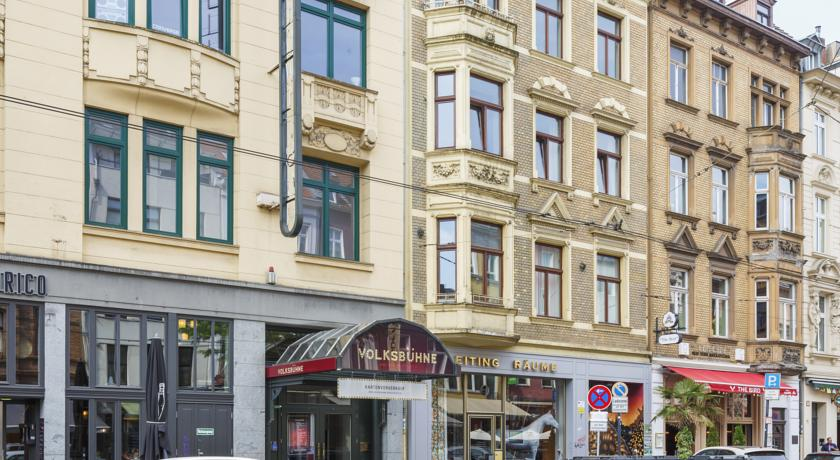 Boutique Hotel 026 Koeln St. Michael Kültér fotó