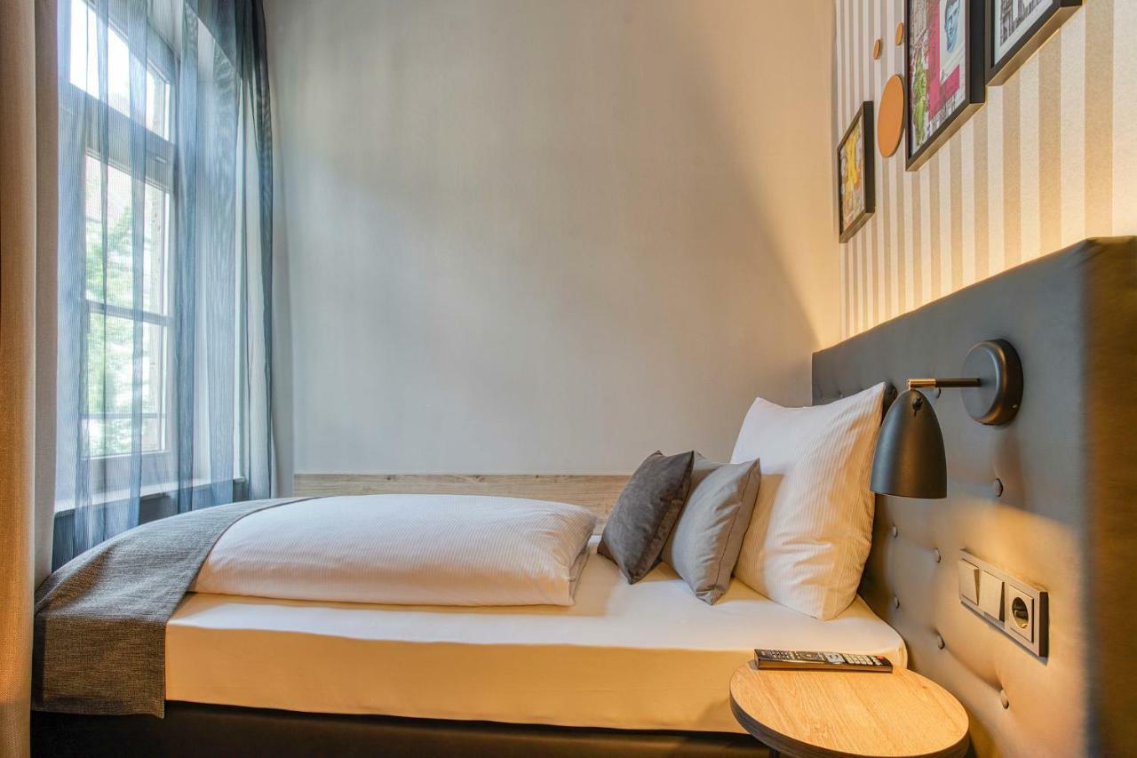 Boutique Hotel 026 Koeln St. Michael Kültér fotó